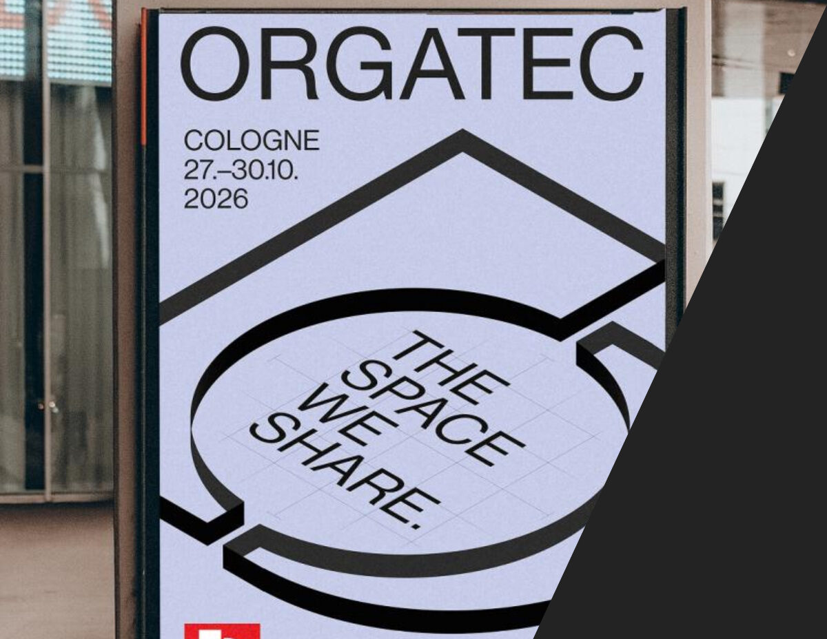 ORGATEC 2026: innovazione e design del lavoro