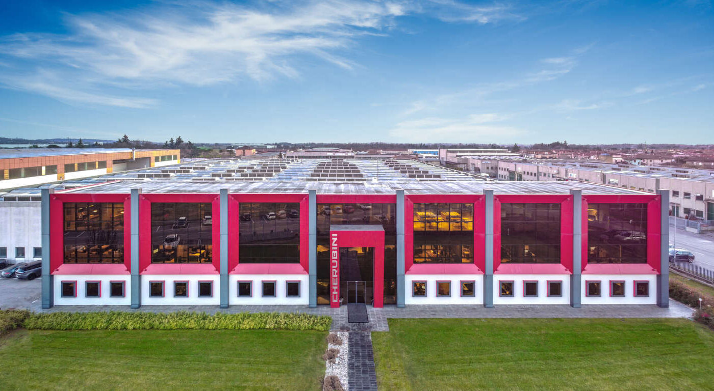 Stesi digitalizza i processi logistici di Cherubini con silwa