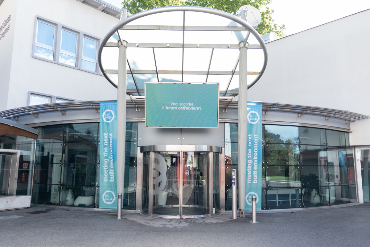 REbuild 2027: l’innovazione a Riva del Garda